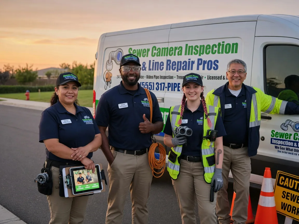 Sewer Line Repair company in Winchester, ID